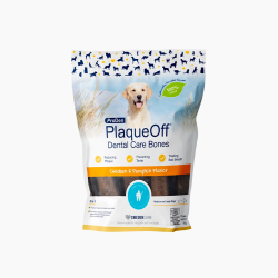 ProDen PlaqueOff Dental Care Bones - Chicken & Pumpkin 482 g
